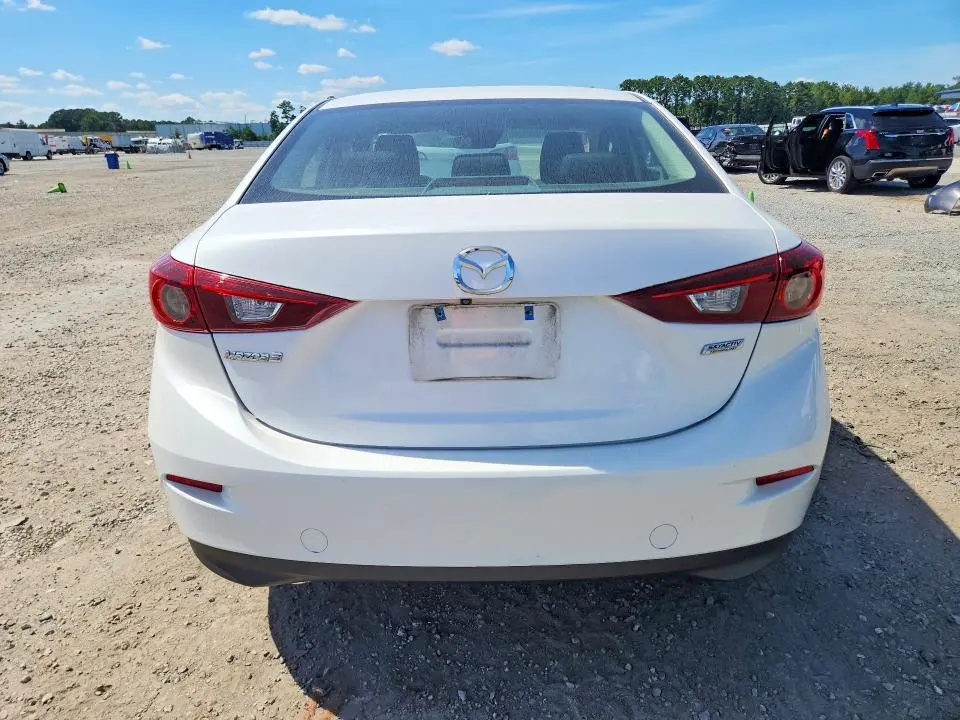 2018 MAZDA 3 SPORT  