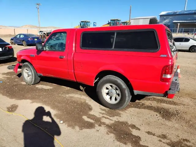2011 FORD RANGER   