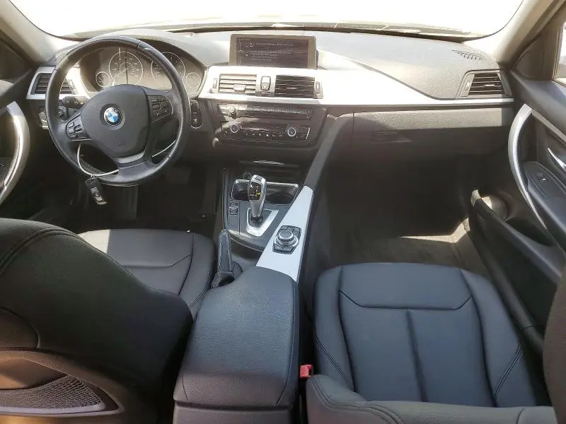 2013 BMW 328 I SULEV  