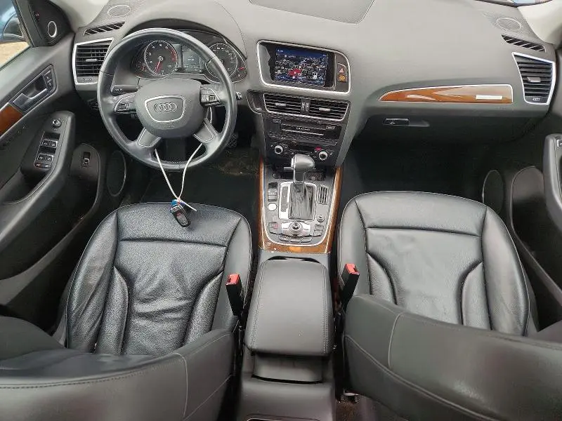 2017 AUDI Q5 PREMIUM PLUS  