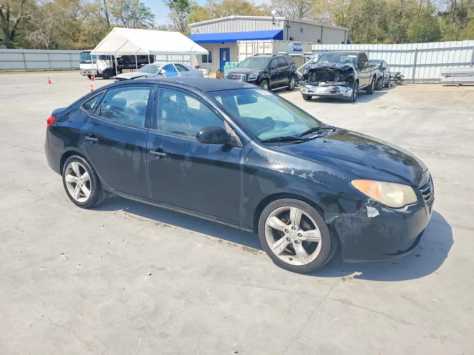 2010 HYUNDAI ELANTRA GLS  