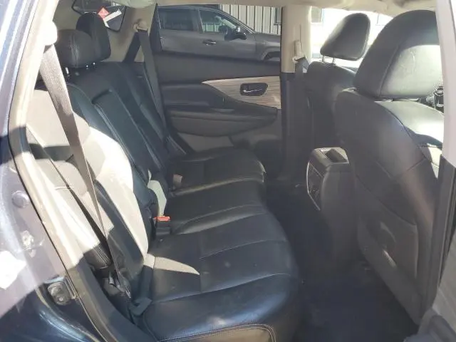 2015 NISSAN MURANO S  