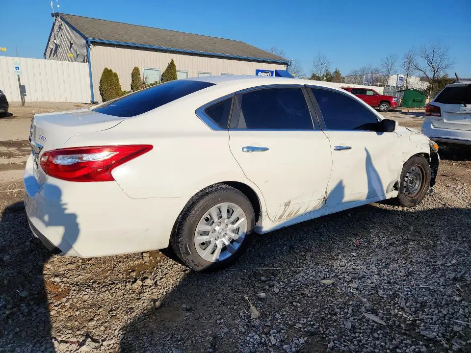 2016 NISSAN ALTIMA 2.5 S  