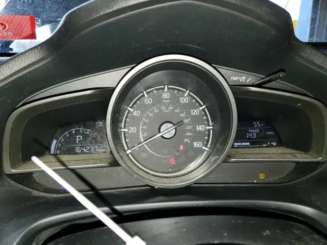 2017 MAZDA 3 TOURING  