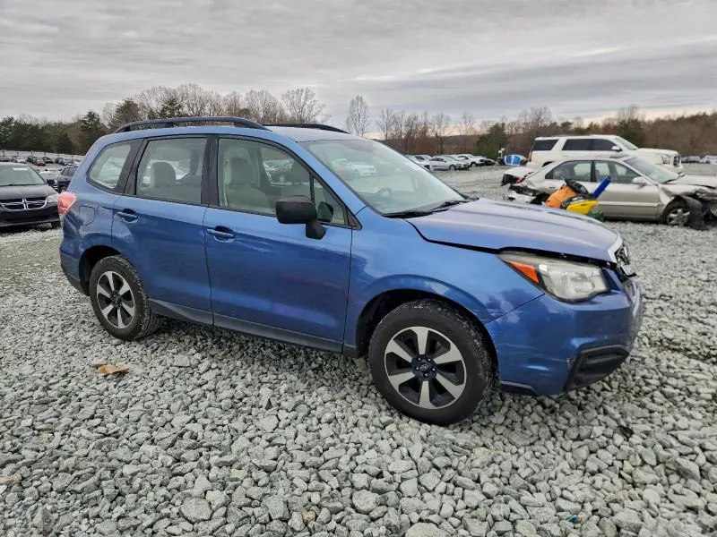 2018 SUBARU FORESTER 2.5I  