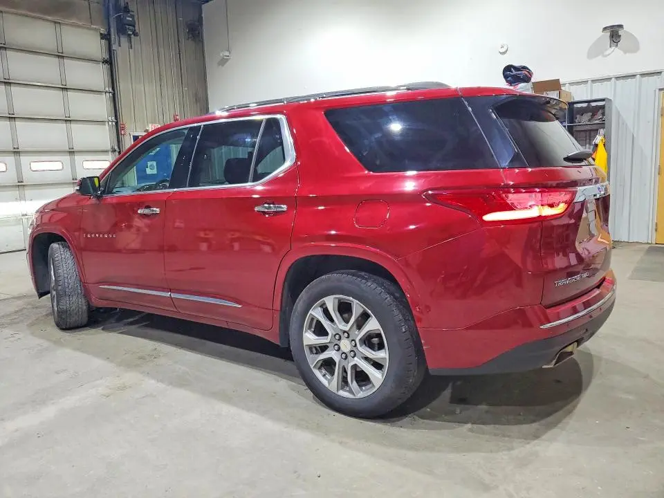 2019 CHEVROLET TRAVERSE PREMIER  