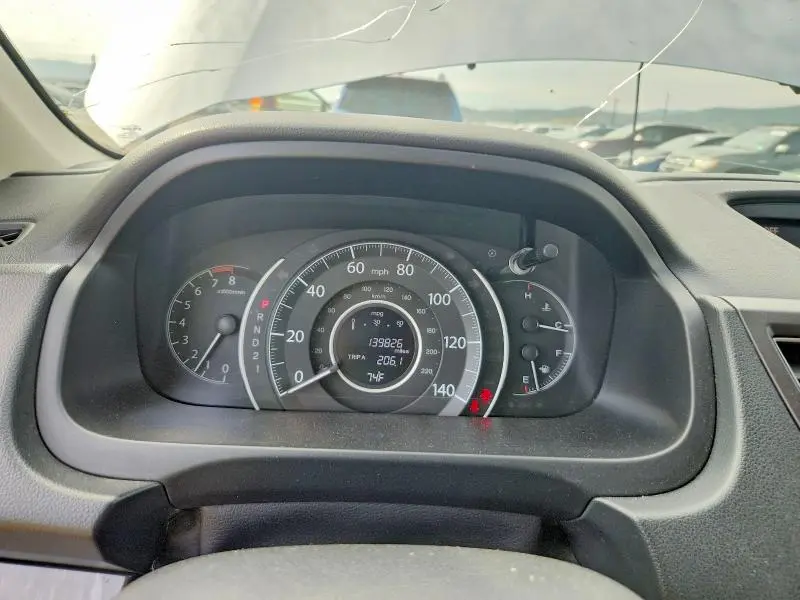 2014 HONDA CR-V EXL  