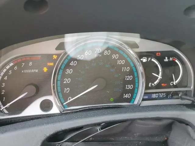 2010 TOYOTA VENZA   