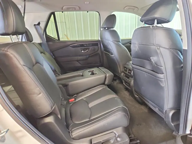 2025 HONDA PILOT EXL  