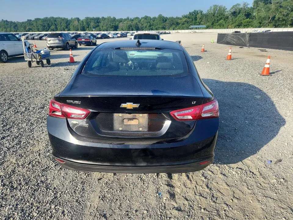 2020 CHEVROLET MALIBU LT  