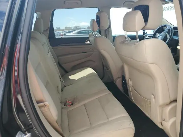 2015 JEEP GRAND CHEROKEE LAREDO  
