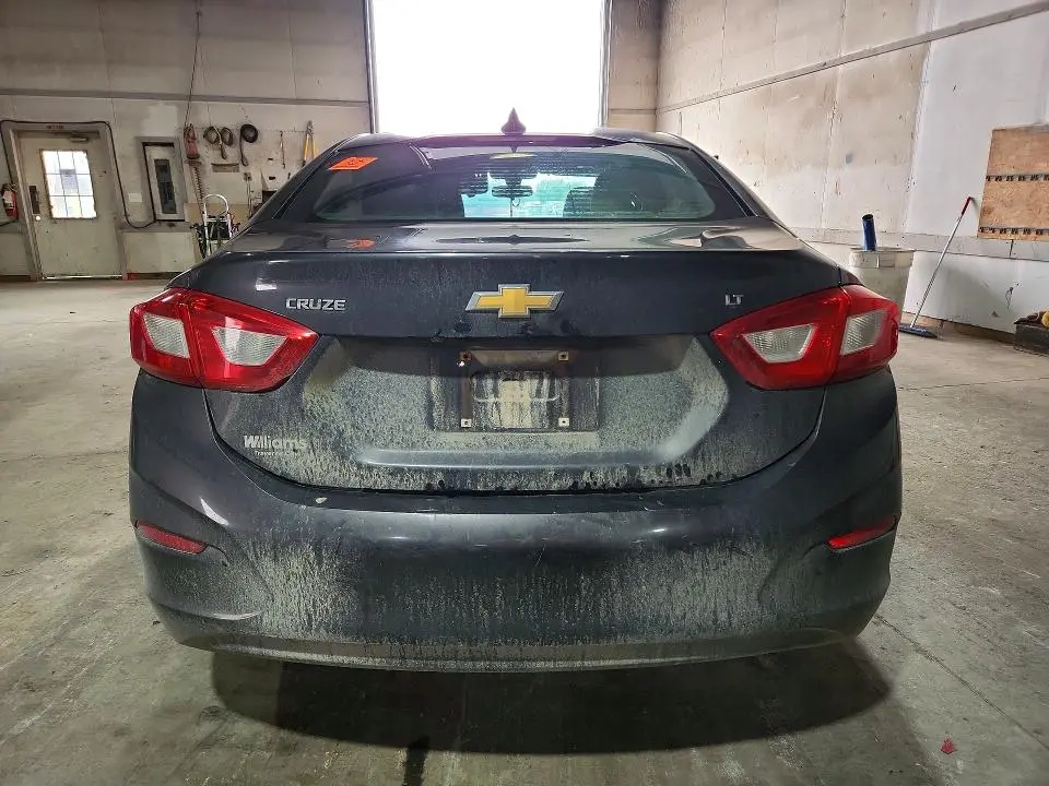 2016 CHEVROLET CRUZE LT  