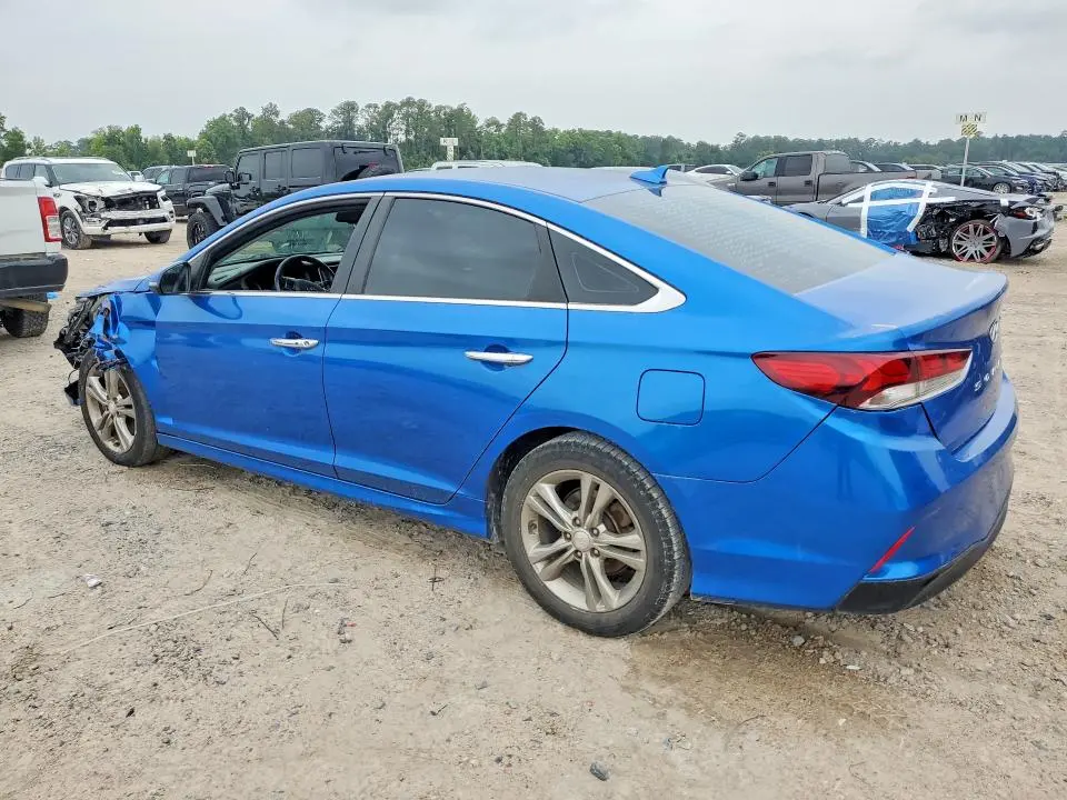 2018 HYUNDAI SONATA SEL  