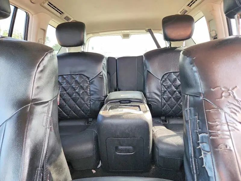 2020 INFINITI QX80 LUXE  