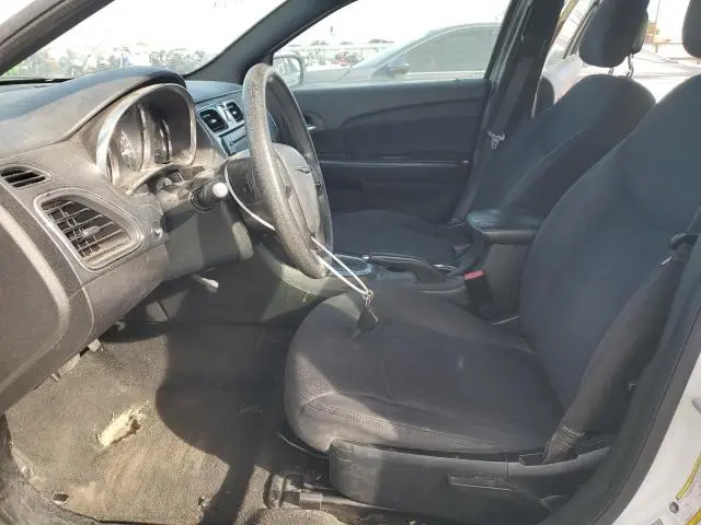 2013 CHRYSLER 200 LX  