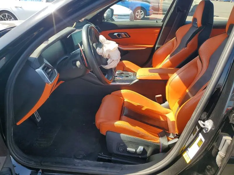 2021 BMW M3 COMPETITION  