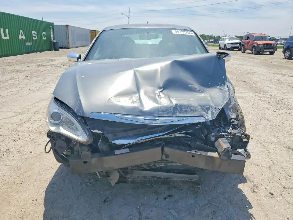 2013 CHRYSLER 200 LIMITED  