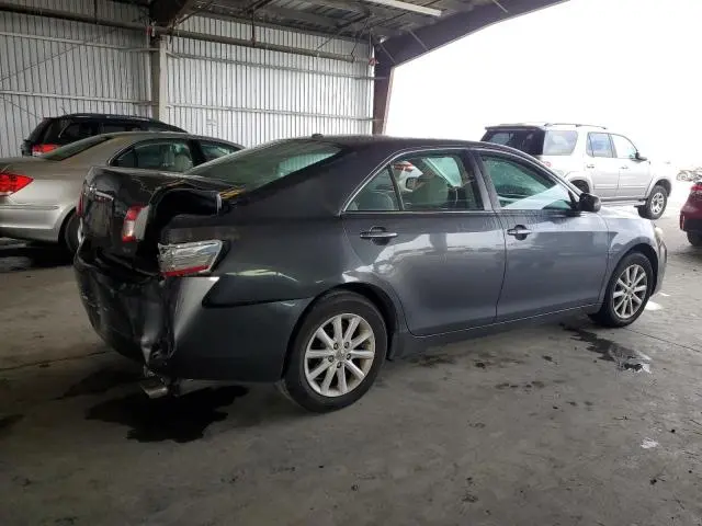 2010 TOYOTA CAMRY SE  