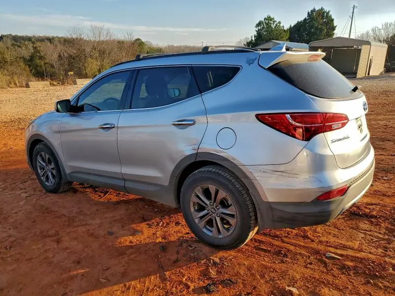 2014 HYUNDAI SANTA FE SPORT   