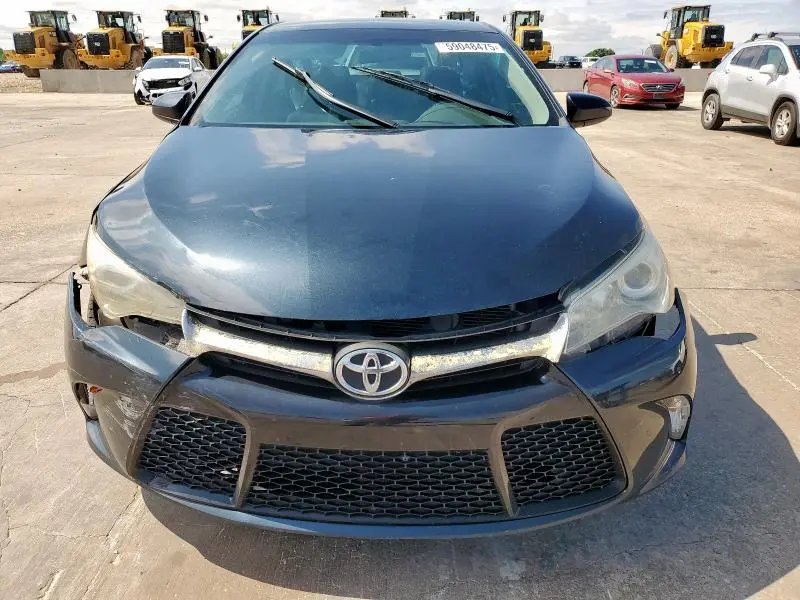 2015 TOYOTA CAMRY LE  