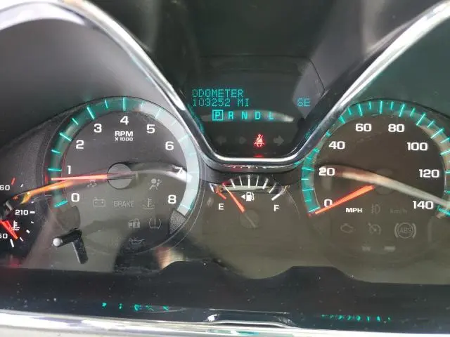 2017 CHEVROLET TRAVERSE LS  