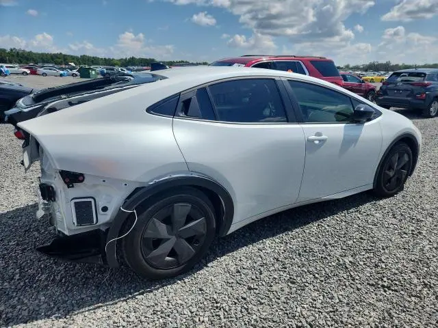 2026 TOYOTA PRIUS LE  