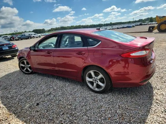 2016 FORD FUSION S  
