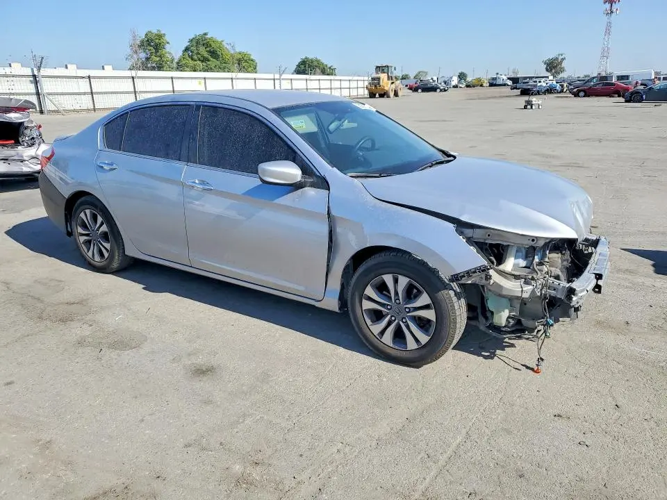 2013 HONDA ACCORD LX  