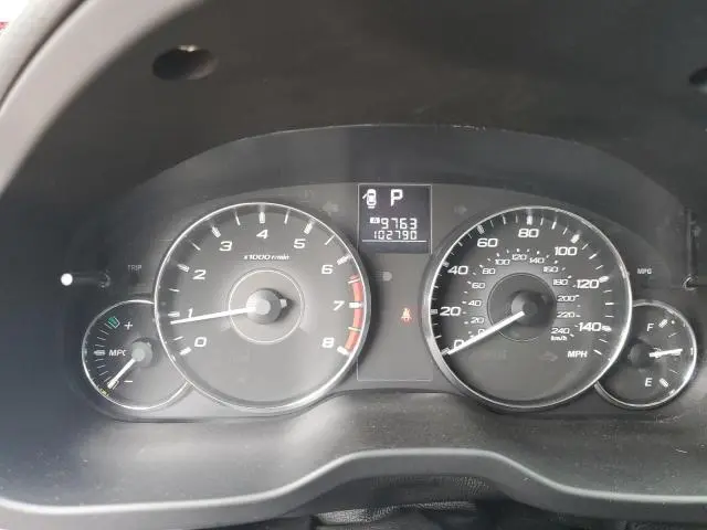 2012 SUBARU LEGACY 2.5I PREMIUM  