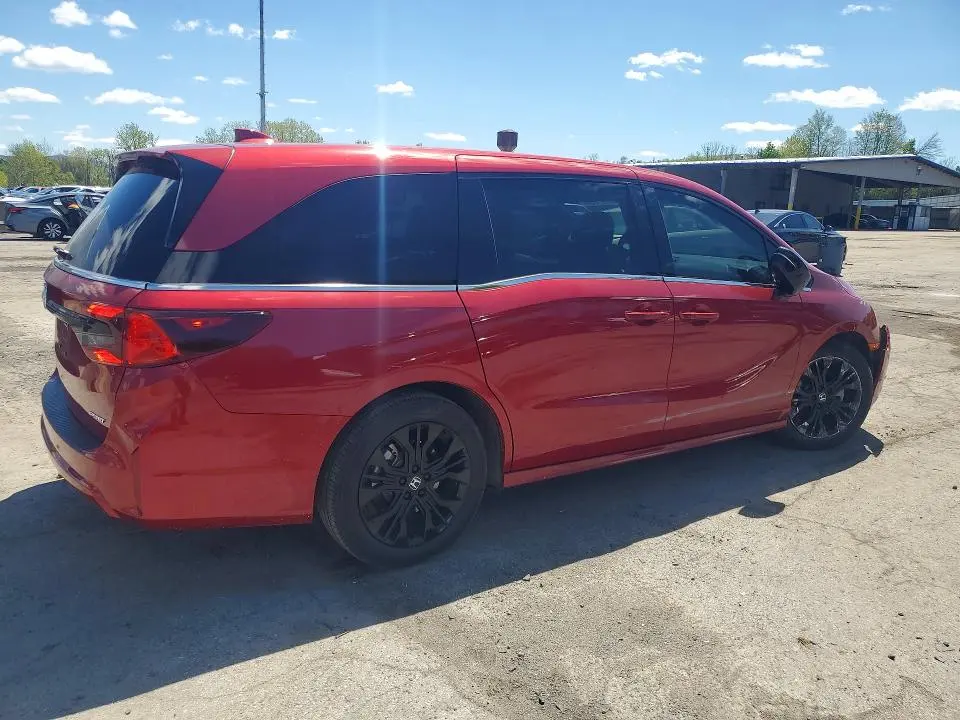 2025 HONDA ODYSSEY SPORT-L  