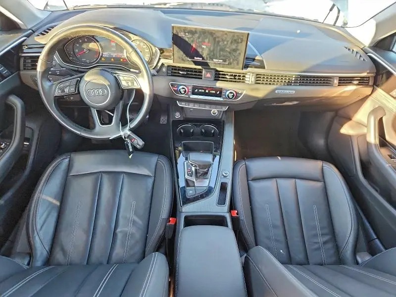 2021 AUDI A4 PREMIUM 40  