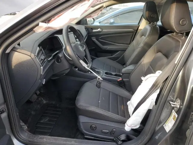 2024 VOLKSWAGEN JETTA SE  