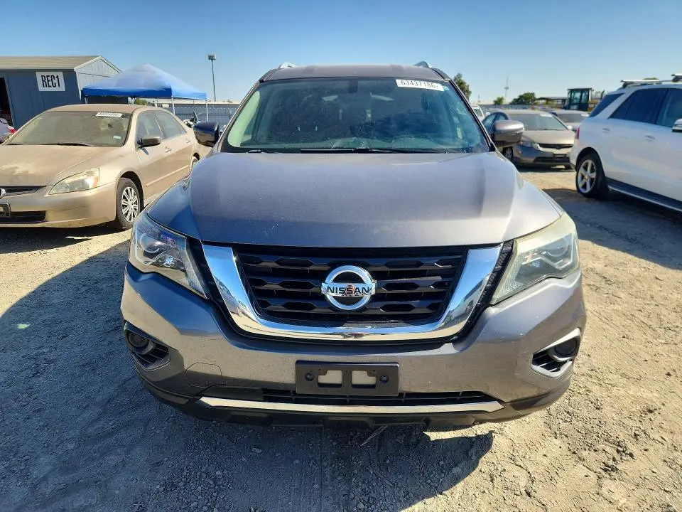 2020 NISSAN PATHFINDER S  