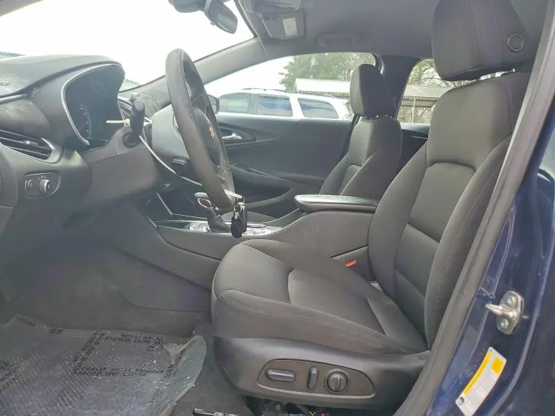 2022 CHEVROLET MALIBU LT  
