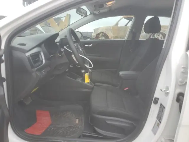 2021 KIA RIO LX  