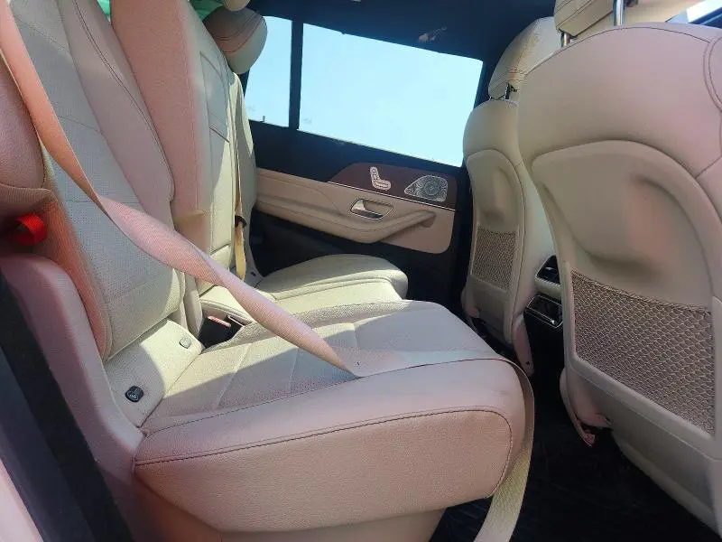 2023 MERCEDES-BENZ GLS 450 4MATIC  