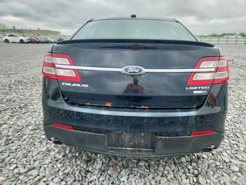 2017 FORD TAURUS LIMITED  