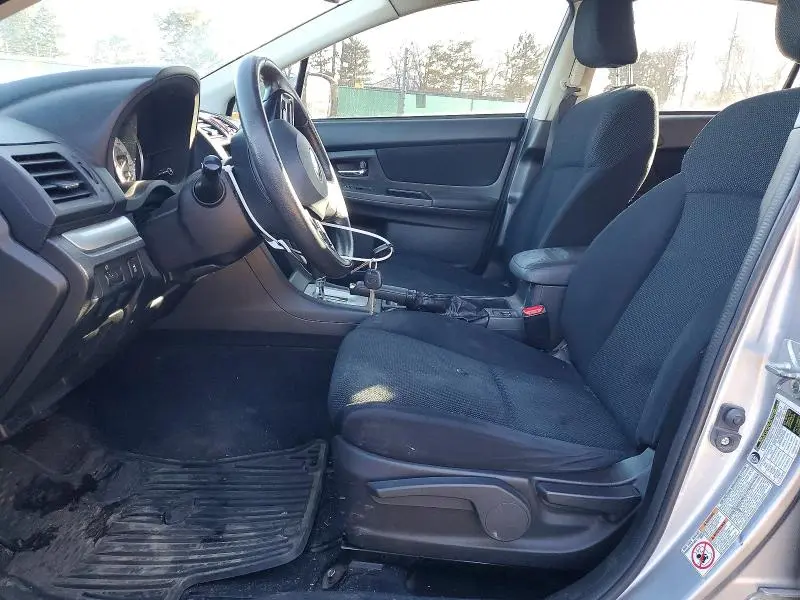 2012 SUBARU IMPREZA PREMIUM  