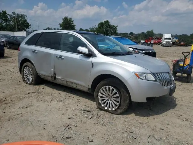 2015 LINCOLN MKX   