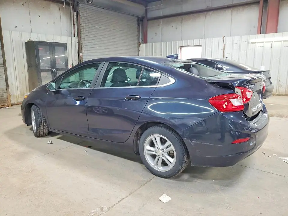2016 CHEVROLET CRUZE LT  