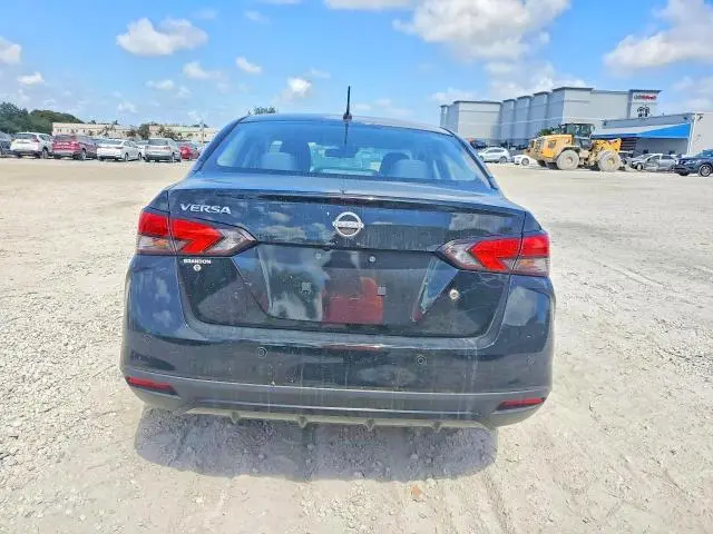 2023 NISSAN VERSA S  