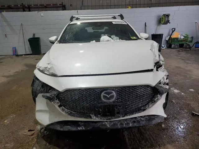 2022 MAZDA 3 PREFERRED