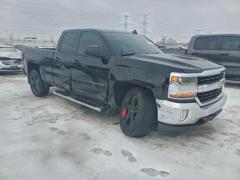 2018 CHEVROLET SILVERADO K1500 LT  