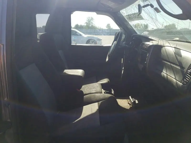 2011 FORD RANGER SUPER CAB  