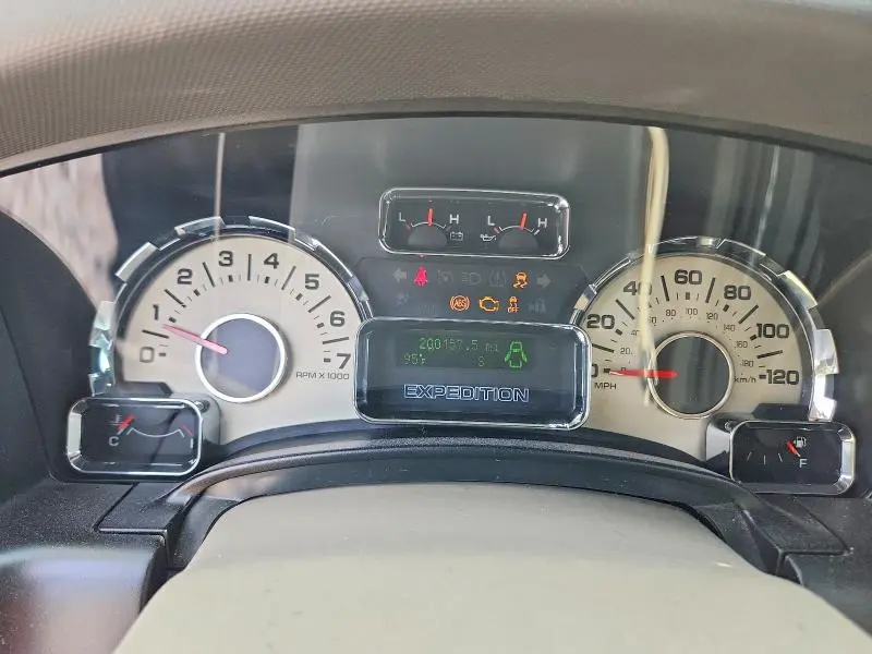 2014 FORD EXPEDITION XLT  