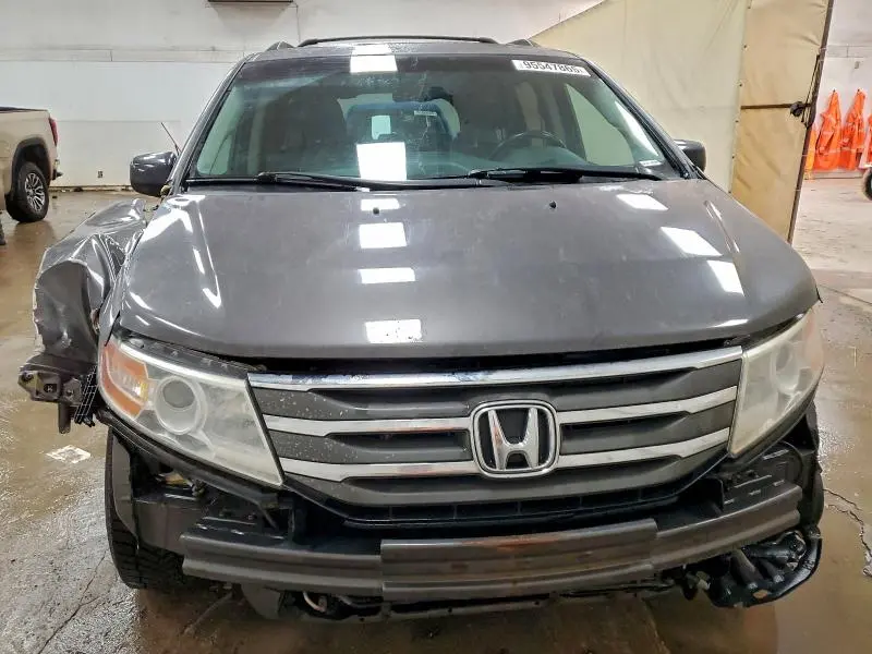 2012 HONDA ODYSSEY EXL  