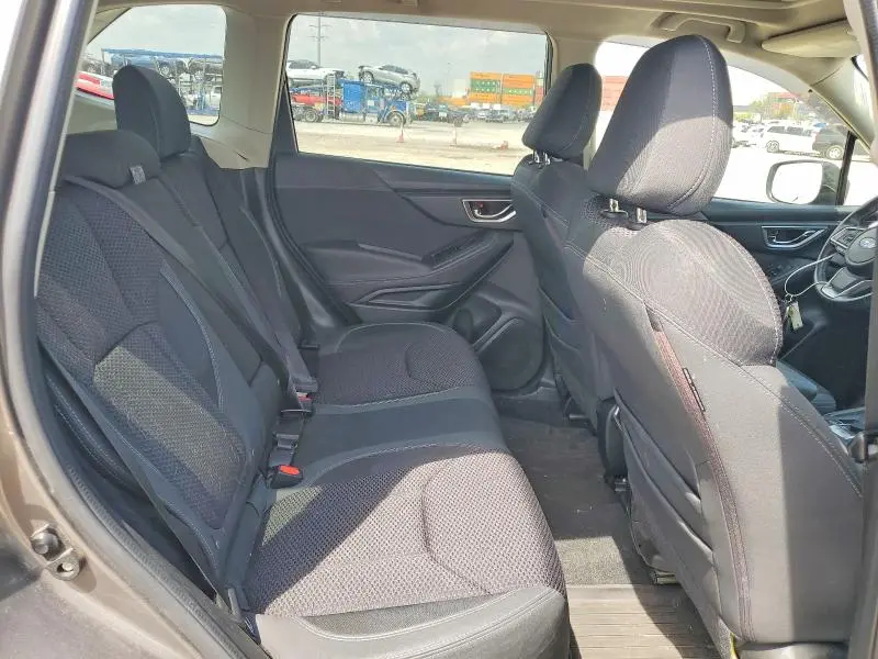2021 SUBARU FORESTER PREMIUM  