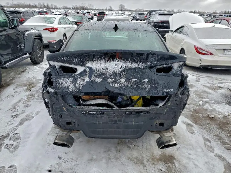 2019 HYUNDAI SONATA LIMITED  