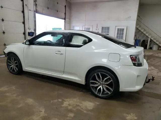 2016 TOYOTA SCION TC   