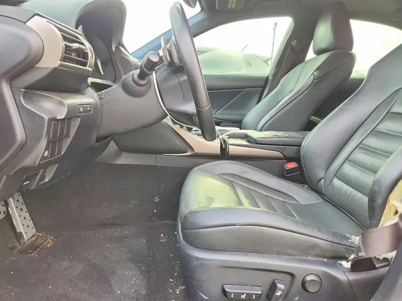 2015 LEXUS IS 250  